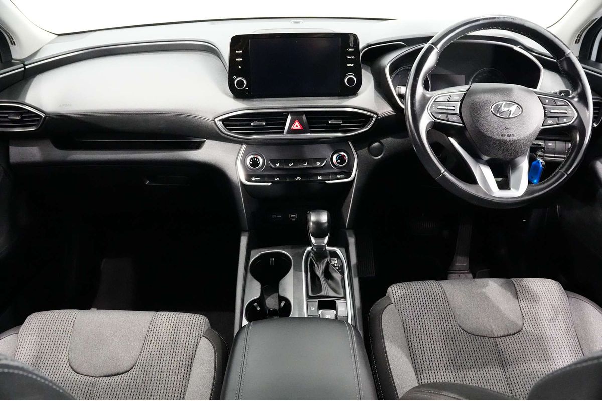 2020 Hyundai Santa Fe TM.V3