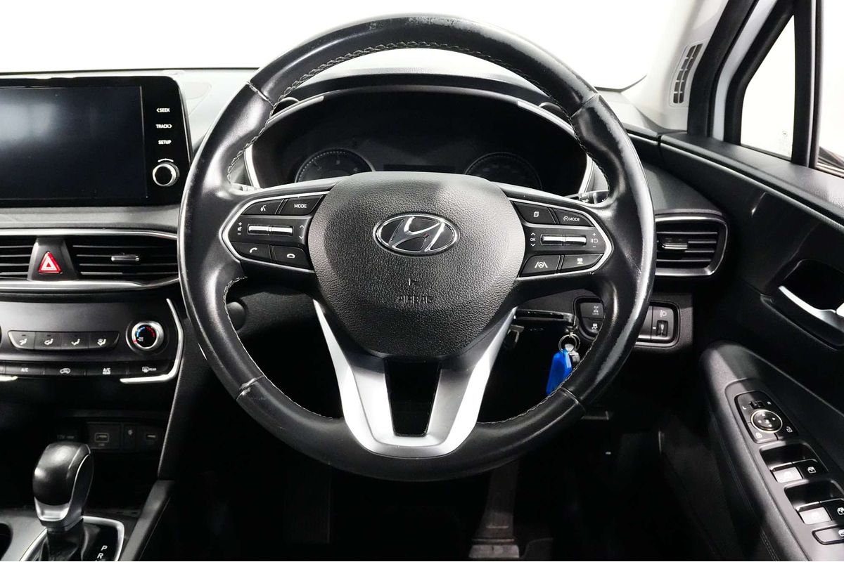 2020 Hyundai Santa Fe TM.V3