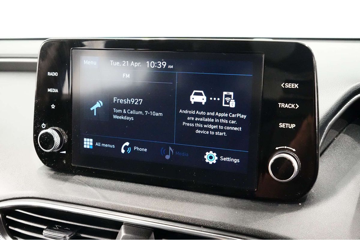 2020 Hyundai Santa Fe TM.V3