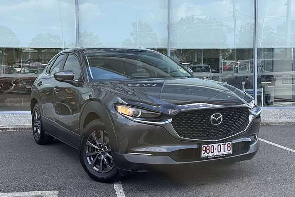 2025 Mazda CX-30 G20 Pure DM Series thumb-0