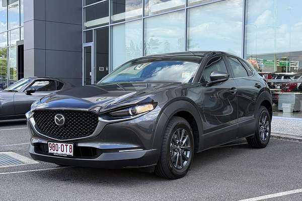 2025 Mazda CX-30 G20 Pure DM Series thumb-2