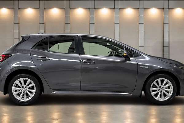 2023 Toyota Corolla Ascent Sport Hybrid ZWE219R