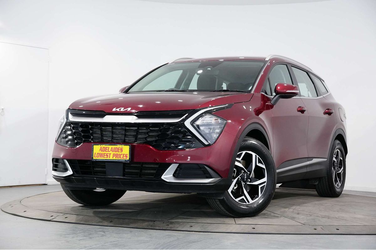 2024 Kia Sportage S NQ5