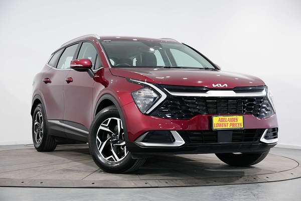 2024 Kia Sportage S NQ5