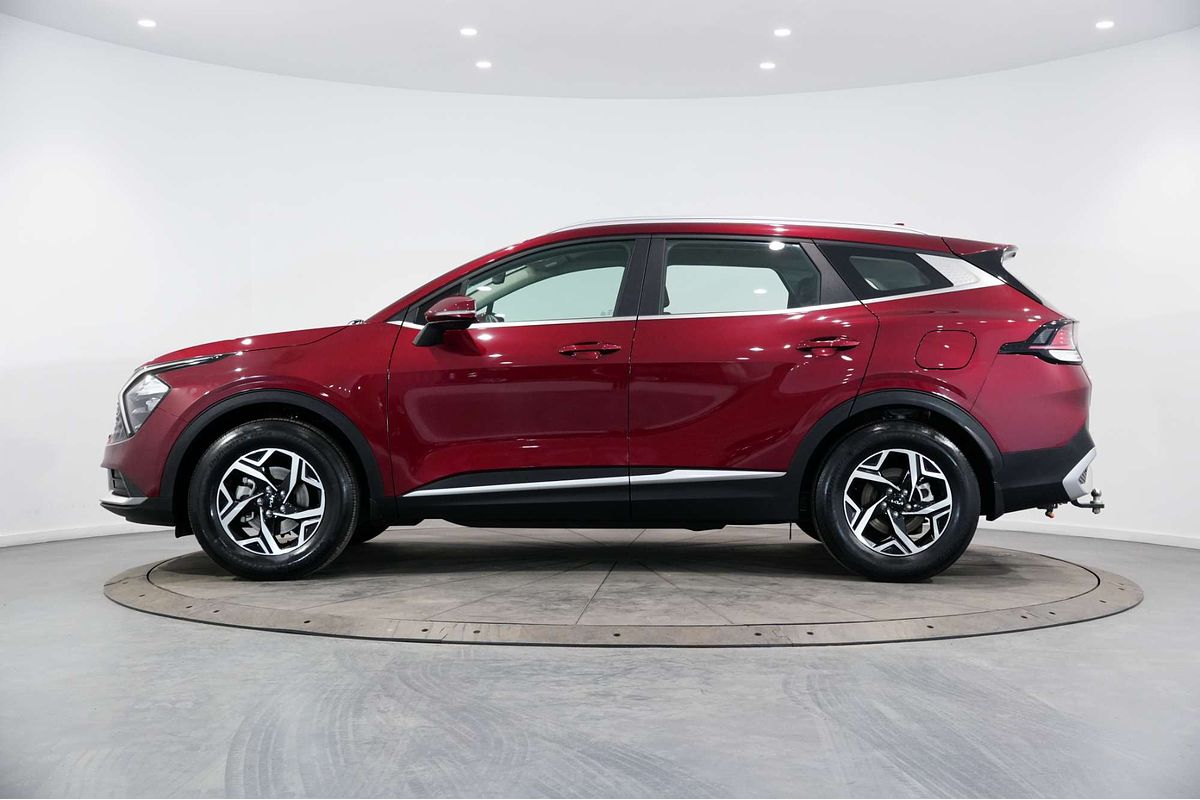 2024 Kia Sportage S NQ5
