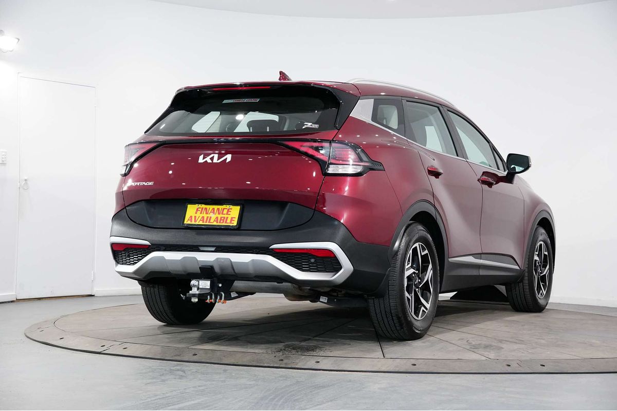 2024 Kia Sportage S NQ5