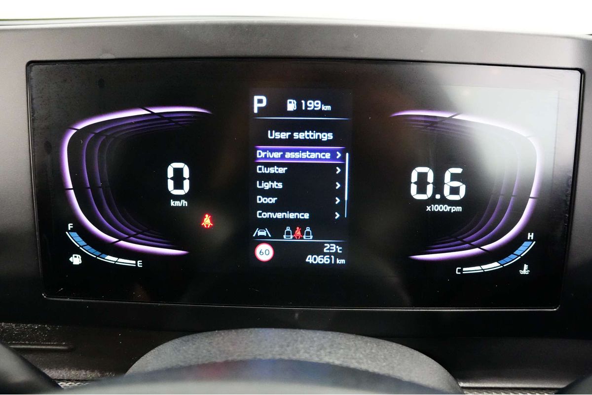 2024 Kia Sportage S NQ5