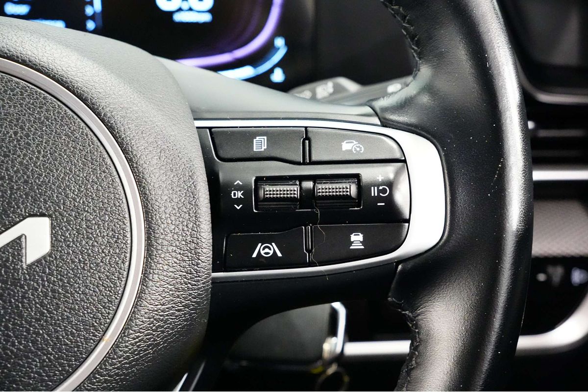 2024 Kia Sportage S NQ5
