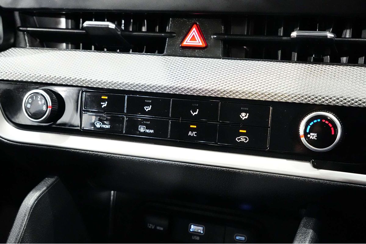 2024 Kia Sportage S NQ5