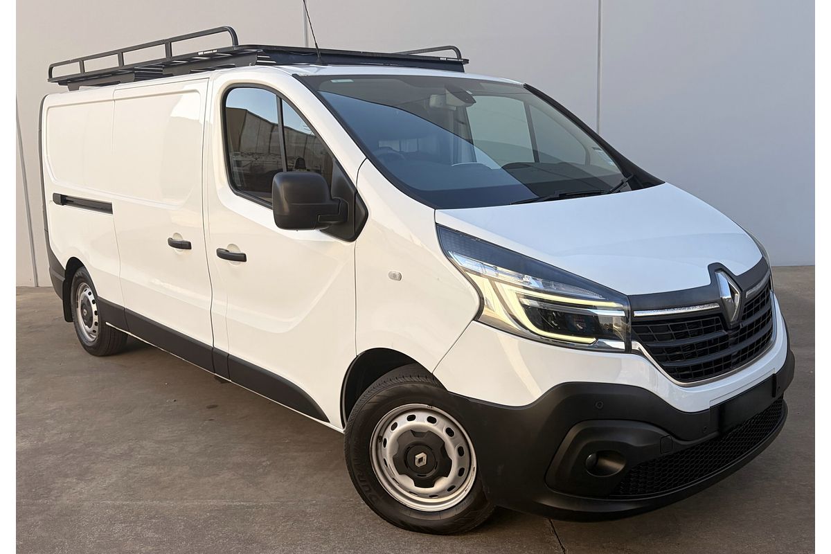 2020 Renault Trafic Premium 103kW X82 LWB Low Roof