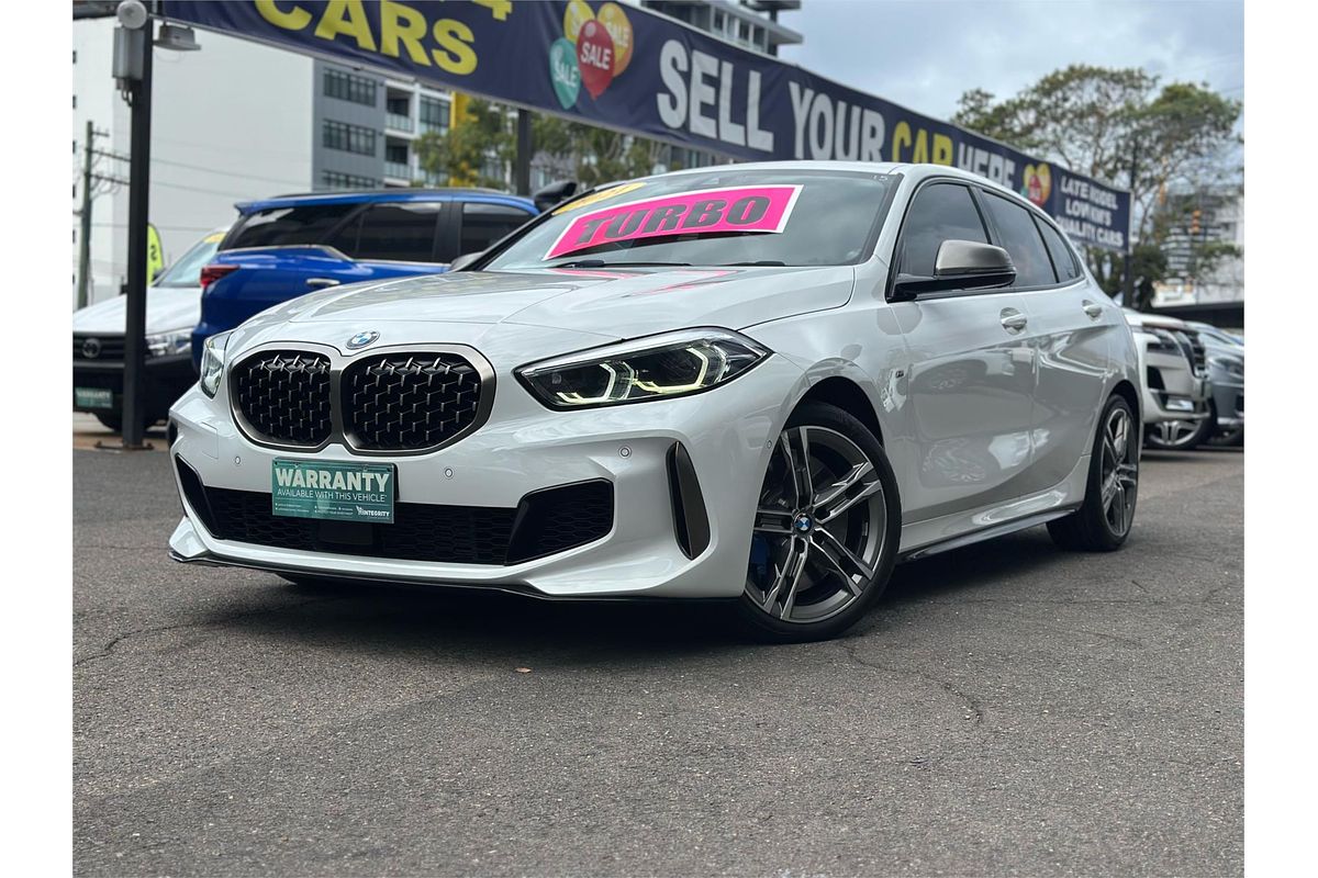 2021 BMW 1 M135i xDRIVE F40