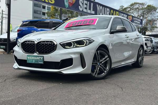 2021 BMW 1 M135i xDRIVE F40