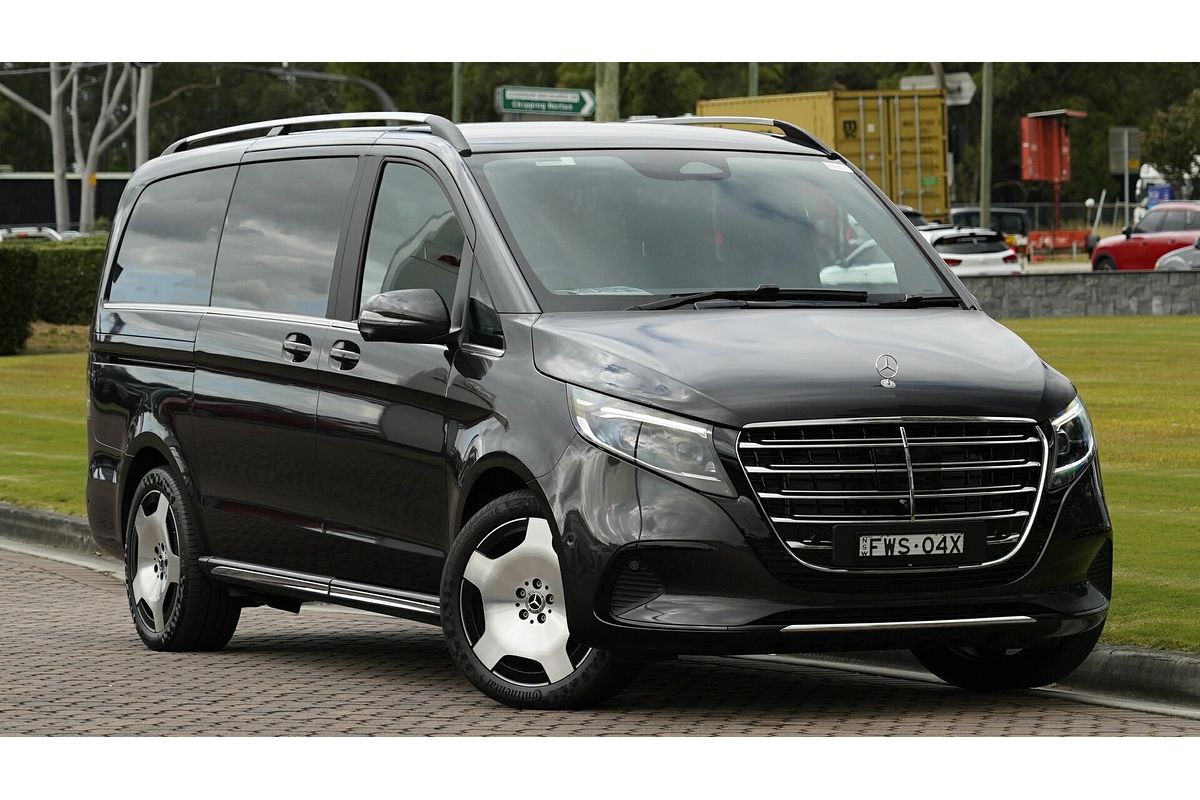 2025 Mercedes-Benz V-Class V300 Exclusive 447 MWB