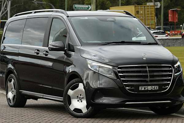 2025 Mercedes-Benz V-Class V300 Exclusive 447 MWB
