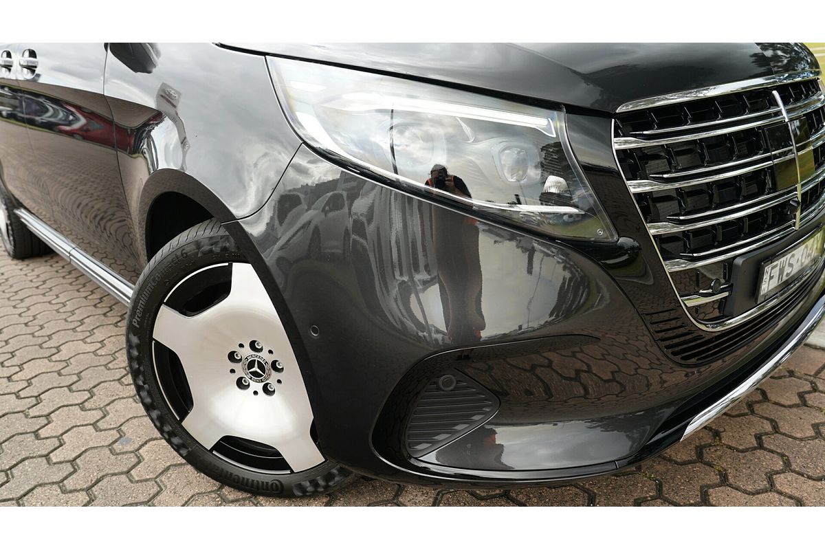 2025 Mercedes-Benz V-Class V300 Exclusive 447 MWB