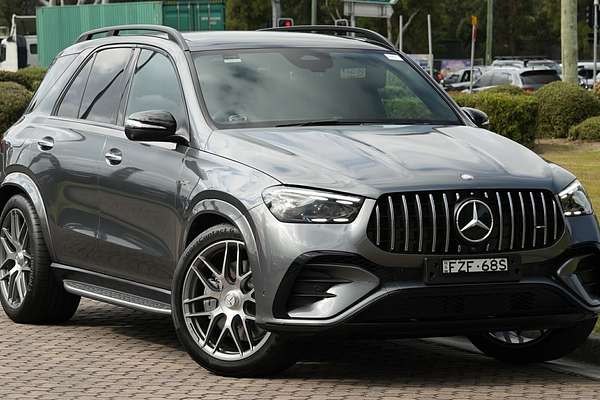 2026 Mercedes-Benz GLE-Class GLE53 AMG V167
