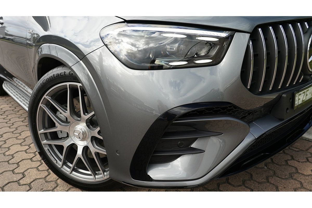 2026 Mercedes-Benz GLE-Class GLE53 AMG V167