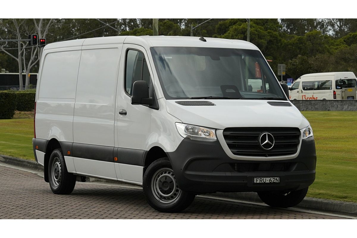 2025 Mercedes-Benz Sprinter 315CDI VS30 LWB High Roof
