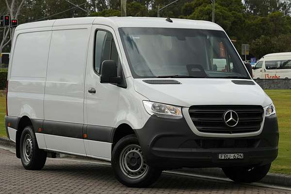 2025 Mercedes-Benz Sprinter 315CDI VS30 LWB High Roof