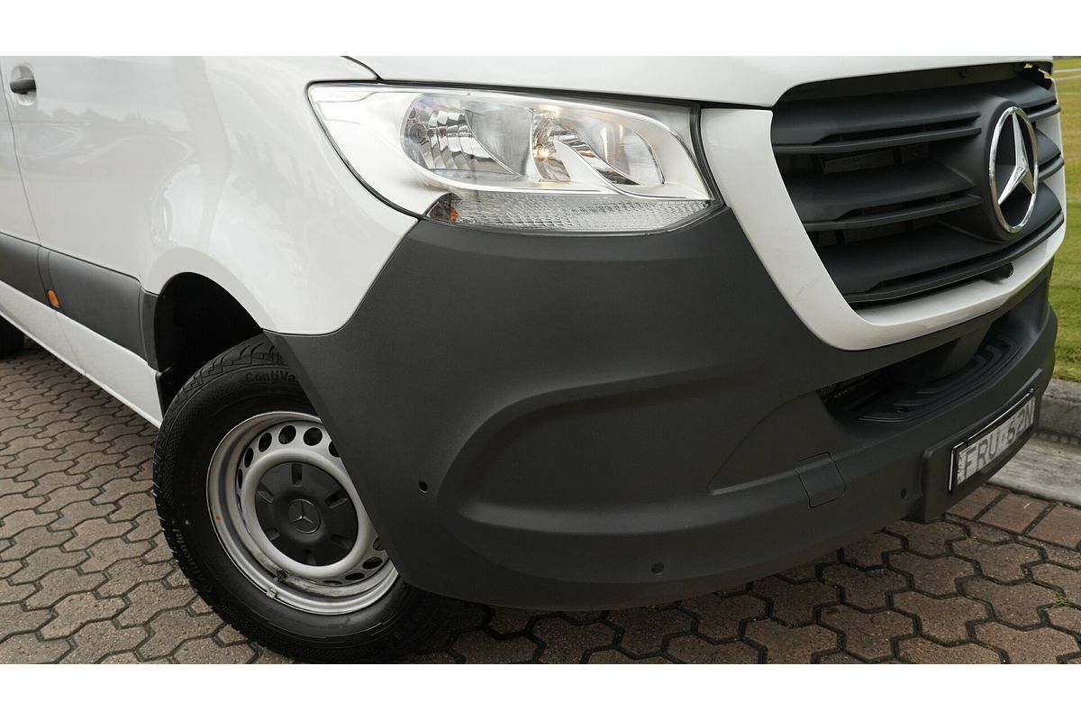 2025 Mercedes-Benz Sprinter 315CDI VS30 LWB High Roof