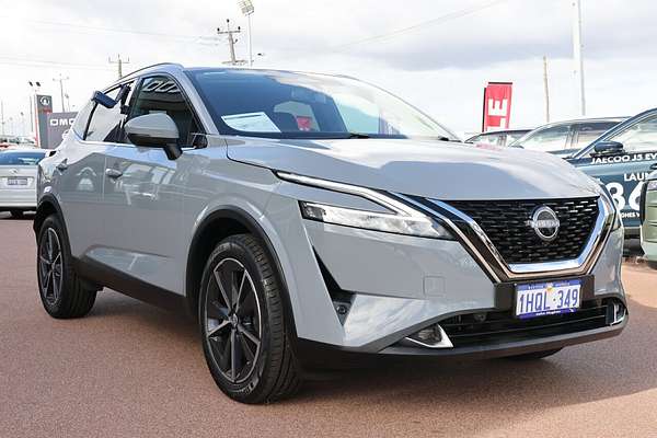 2022 Nissan QASHQAI ST-L J12