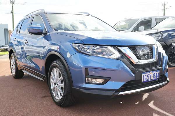 2019 Nissan X-TRAIL ST-L T32 Series II