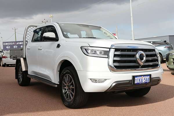 2024 GWM Ute Cannon-L NPW 4X4