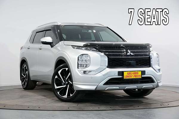 2023 Mitsubishi Outlander Exceed ZM