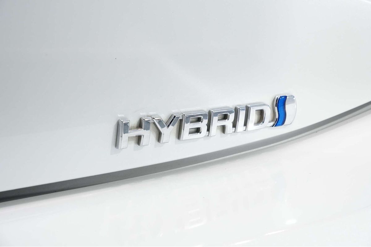 2023 Toyota Corolla Ascent Sport Hybrid ZWE219R