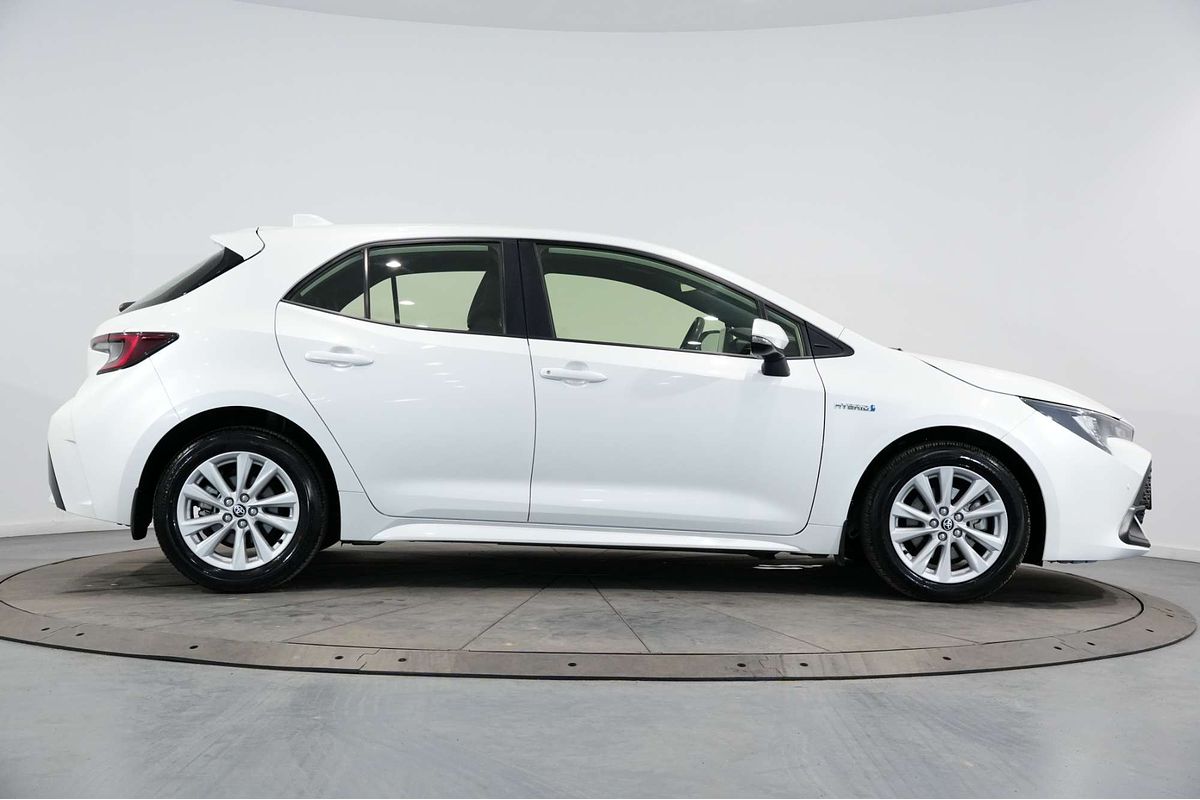 2023 Toyota Corolla Ascent Sport Hybrid ZWE219R