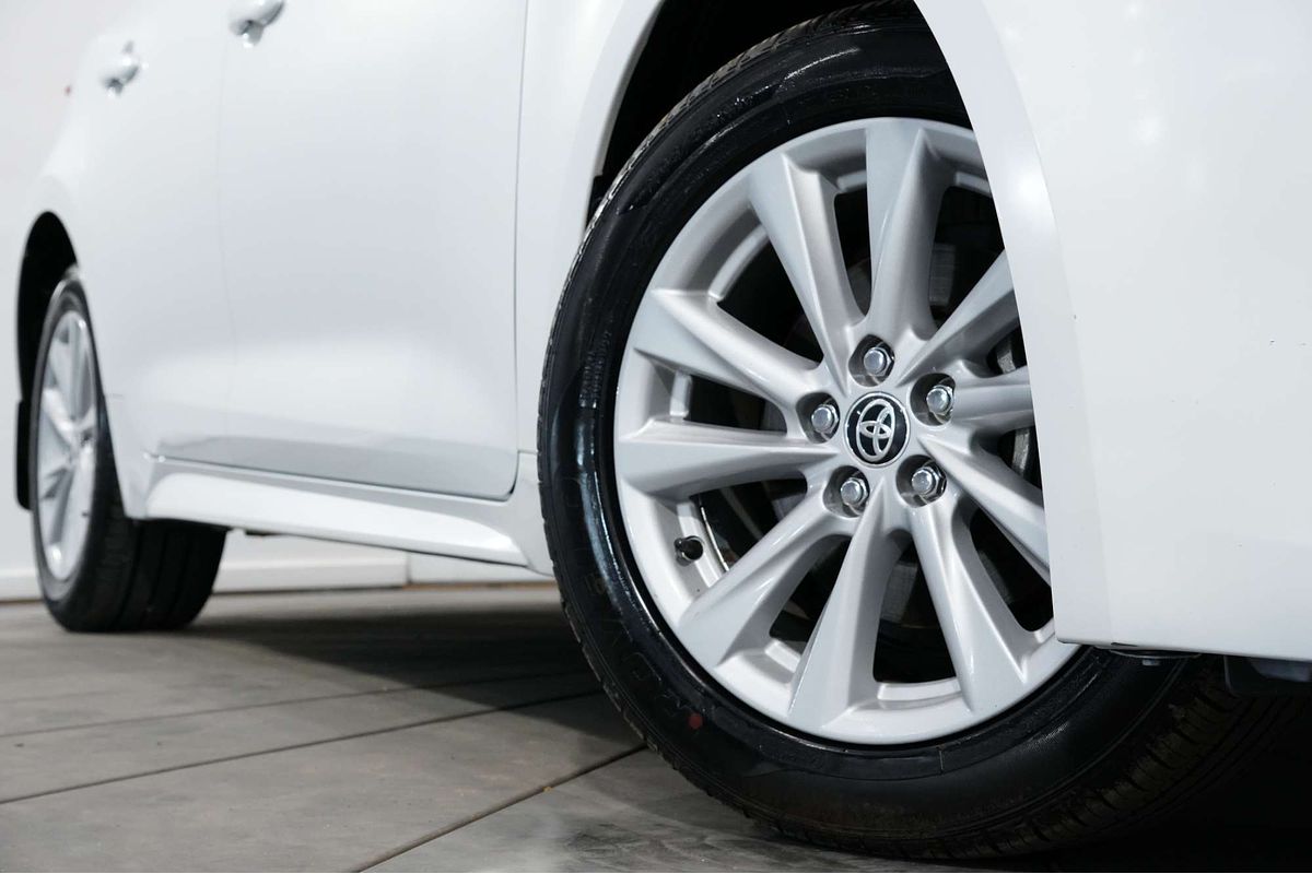 2023 Toyota Corolla Ascent Sport Hybrid ZWE219R