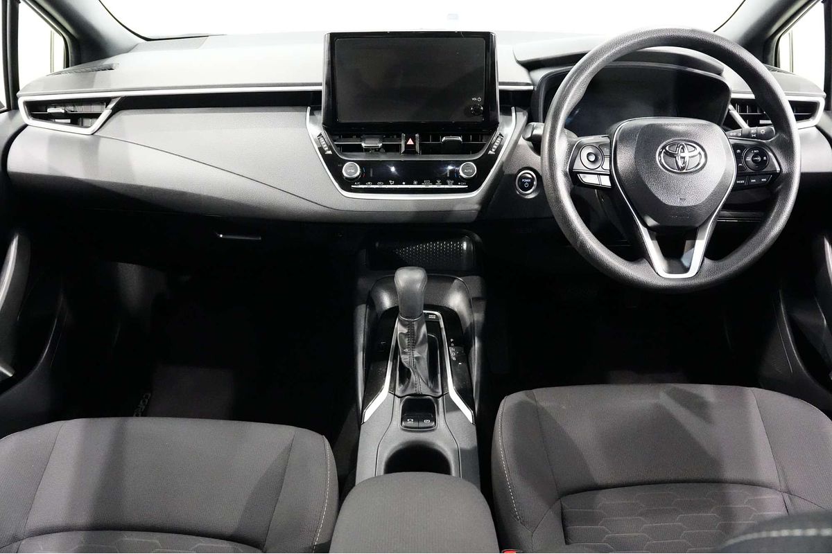 2023 Toyota Corolla Ascent Sport Hybrid ZWE219R