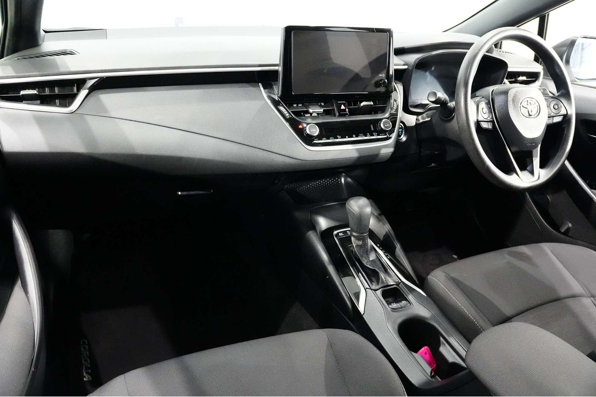 2023 Toyota Corolla Ascent Sport Hybrid ZWE219R
