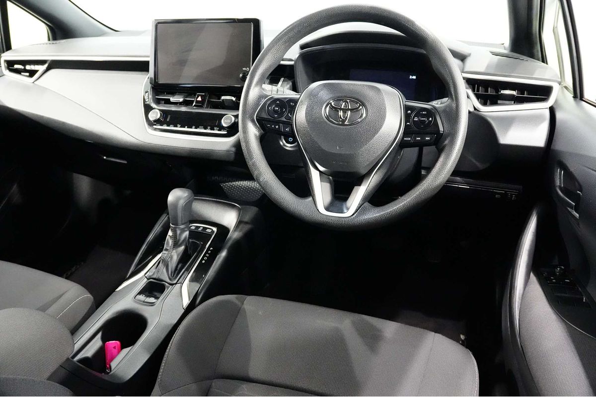 2023 Toyota Corolla Ascent Sport Hybrid ZWE219R