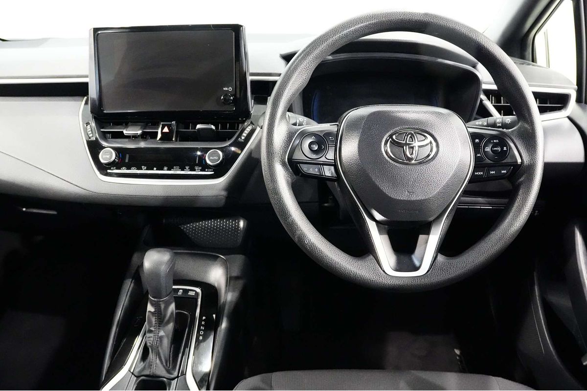 2023 Toyota Corolla Ascent Sport Hybrid ZWE219R