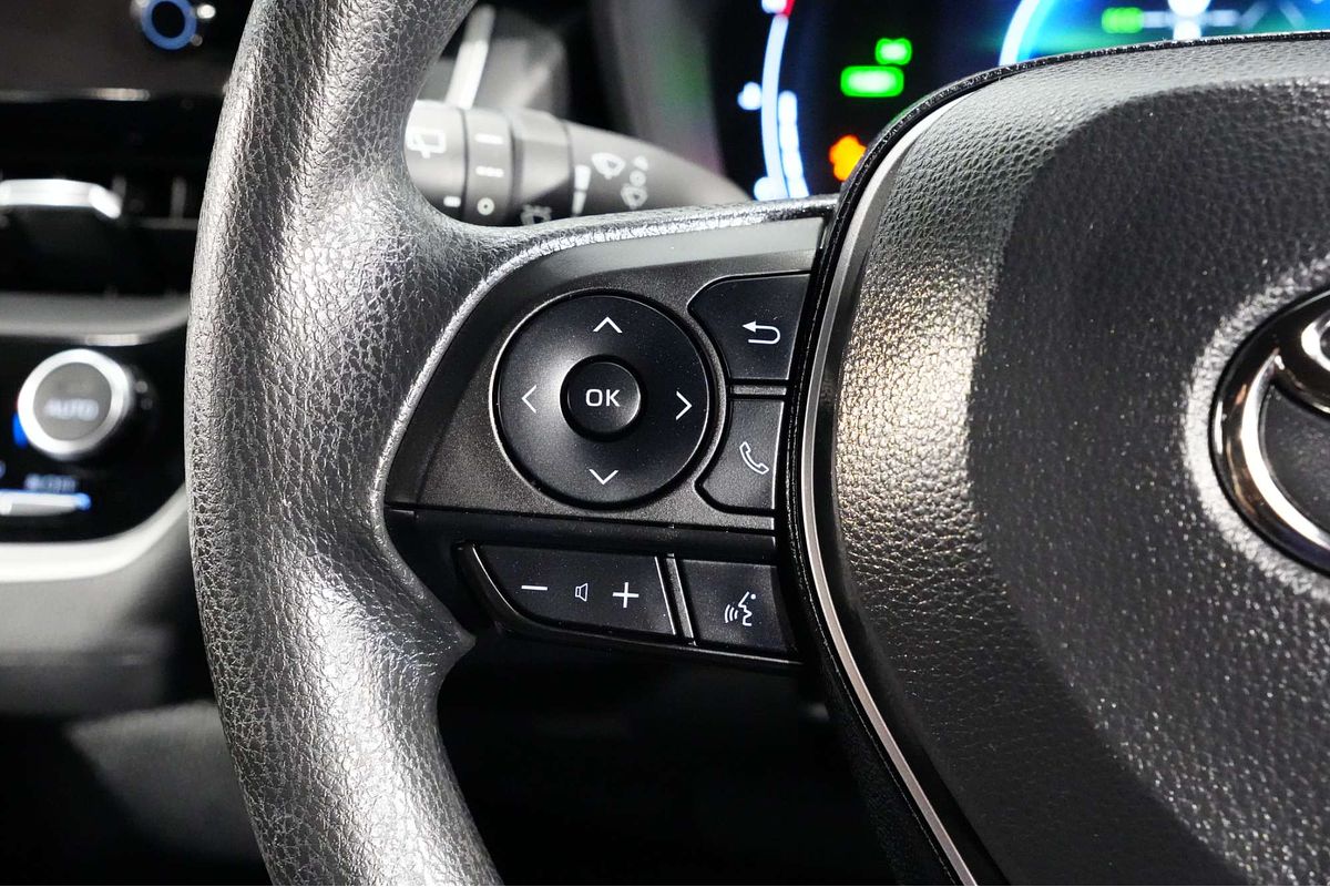 2023 Toyota Corolla Ascent Sport Hybrid ZWE219R