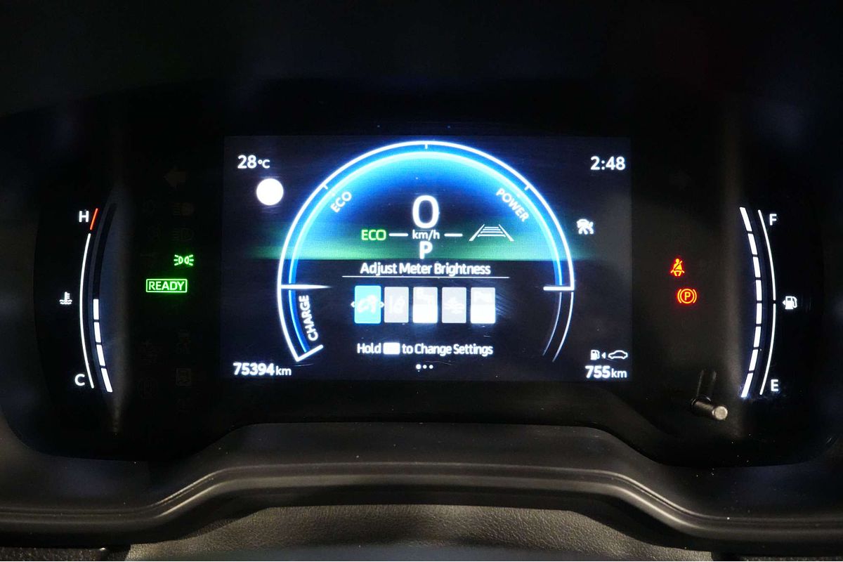 2023 Toyota Corolla Ascent Sport Hybrid ZWE219R