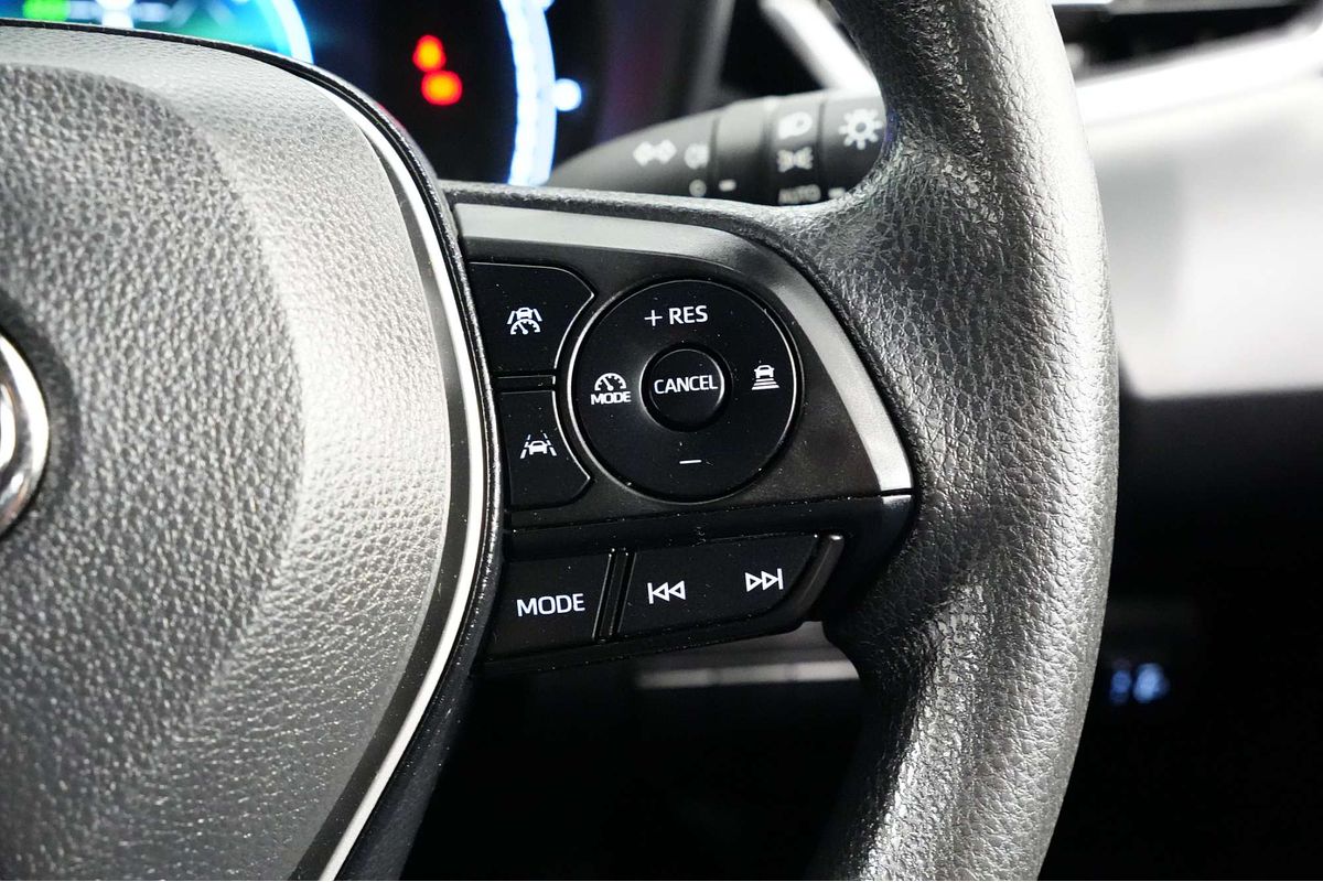 2023 Toyota Corolla Ascent Sport Hybrid ZWE219R