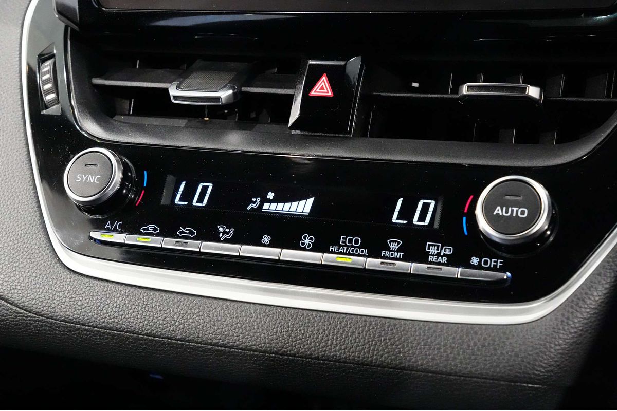 2023 Toyota Corolla Ascent Sport Hybrid ZWE219R