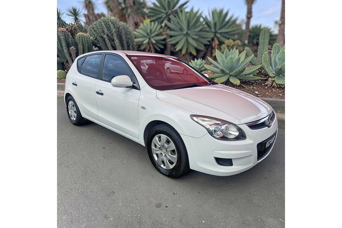 2011 Hyundai i30 SX FD