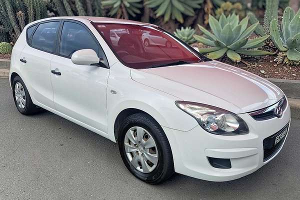 2011 Hyundai i30 SX FD