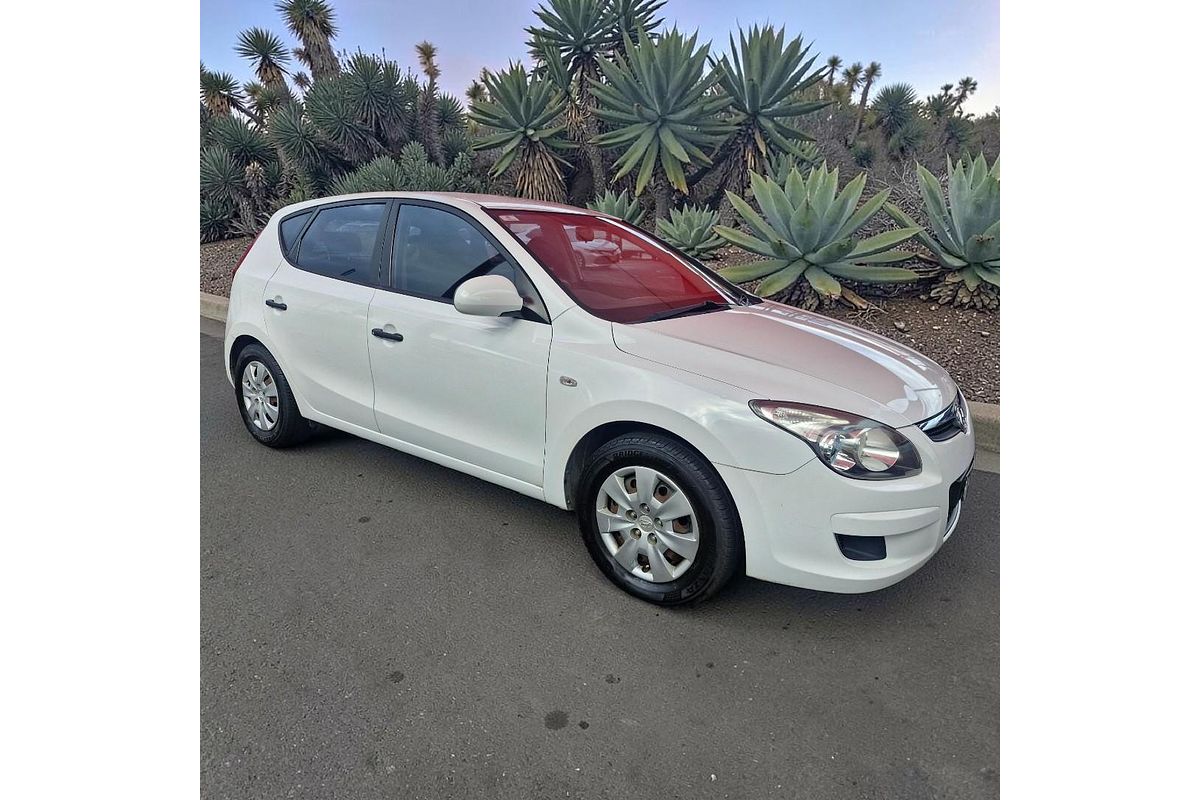 2011 Hyundai i30 SX FD