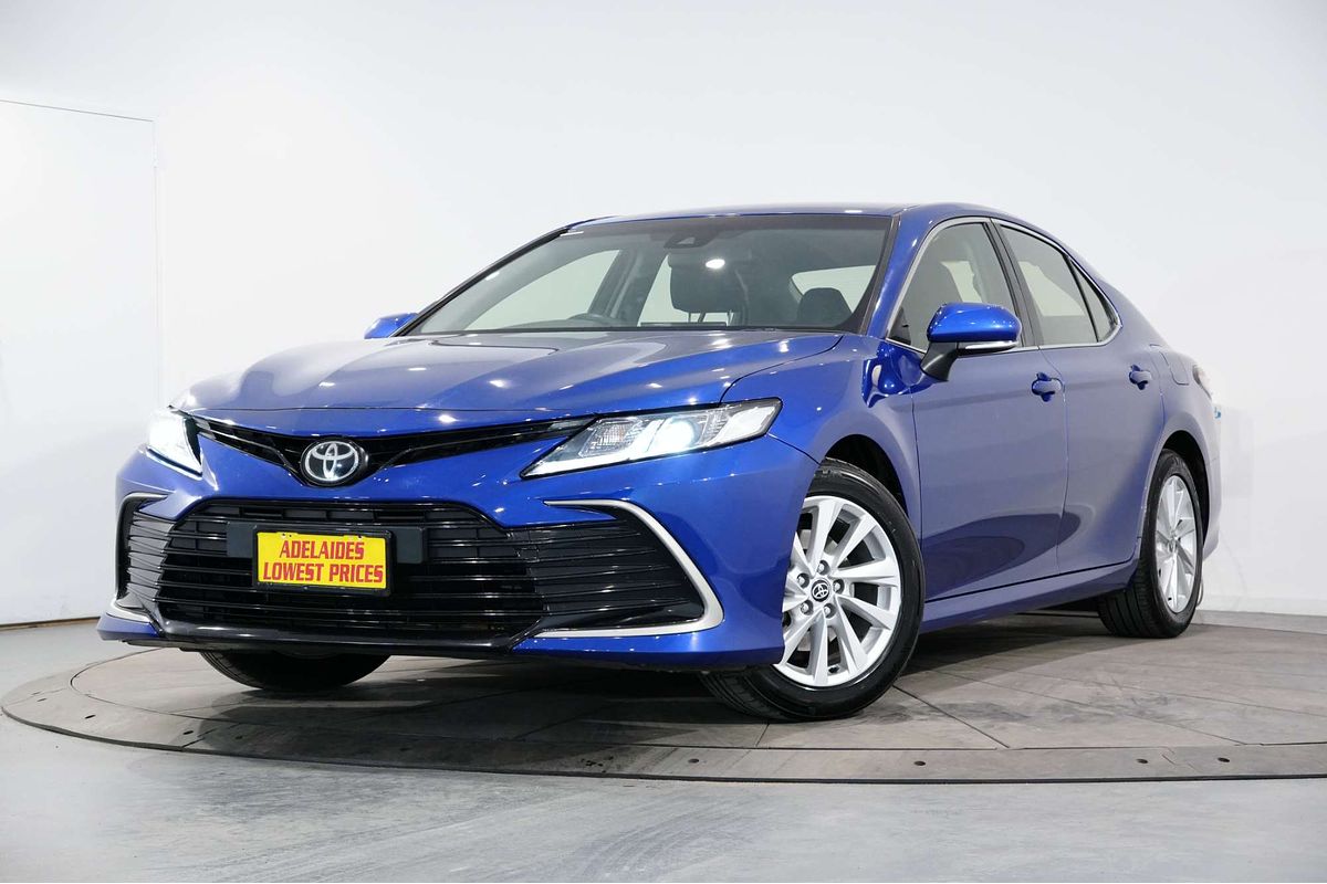 2022 Toyota Camry Ascent AXVA70R