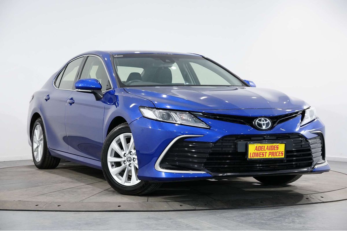 2022 Toyota Camry Ascent AXVA70R