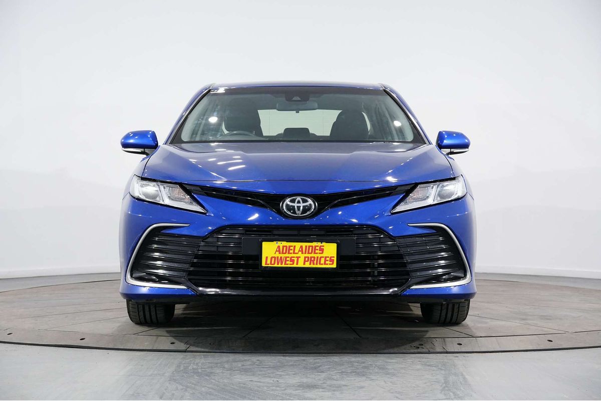 2022 Toyota Camry Ascent AXVA70R