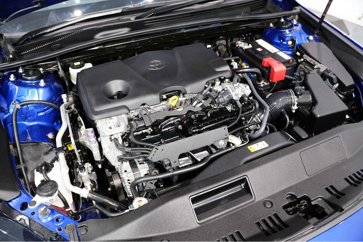 2022 Toyota Camry Ascent AXVA70R