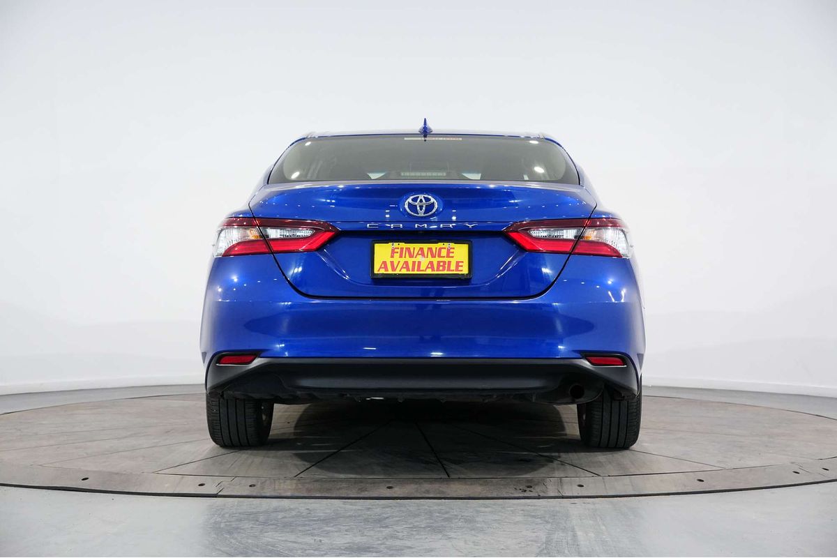 2022 Toyota Camry Ascent AXVA70R