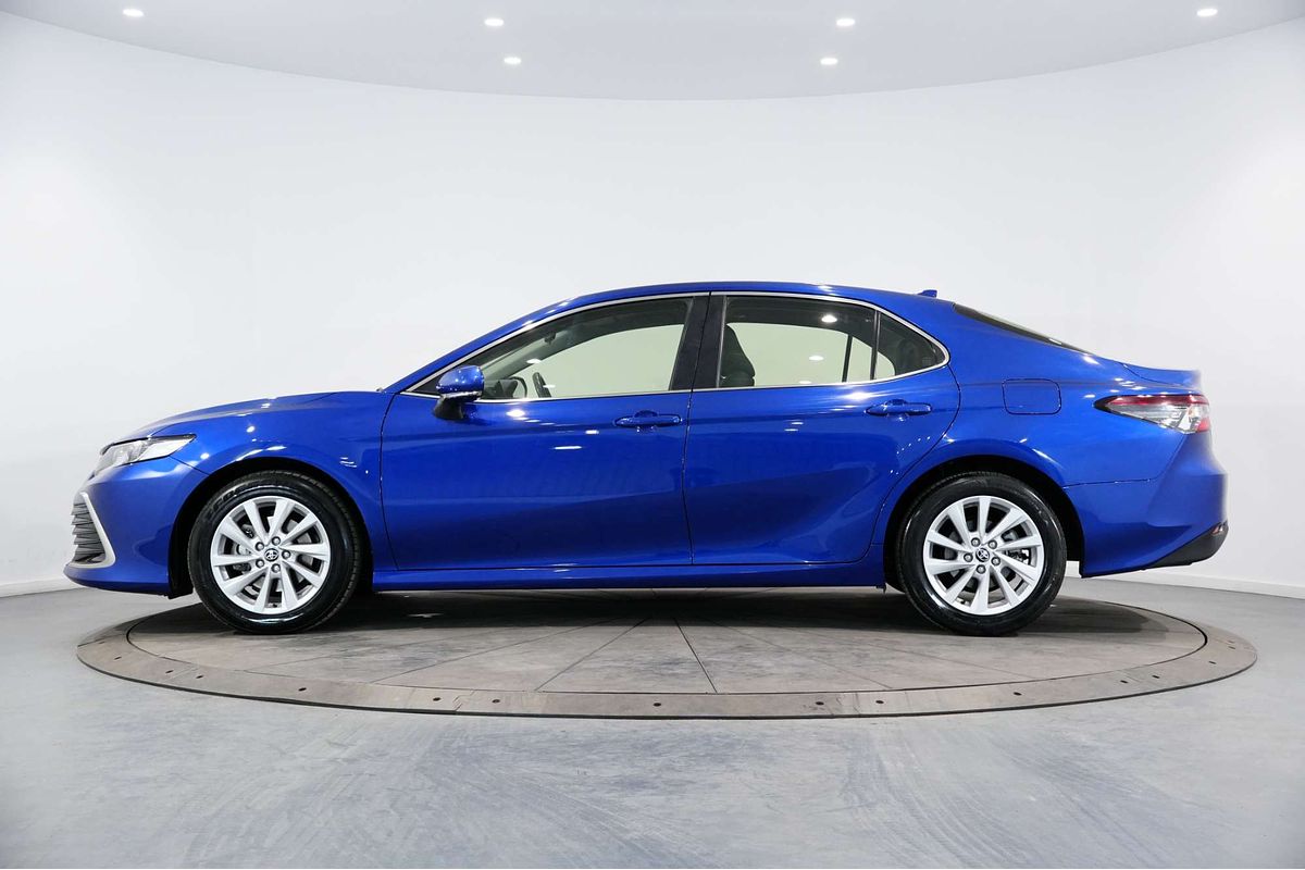 2022 Toyota Camry Ascent AXVA70R
