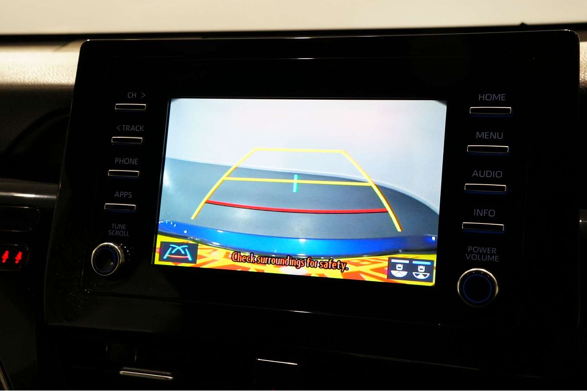 2022 Toyota Camry Ascent AXVA70R