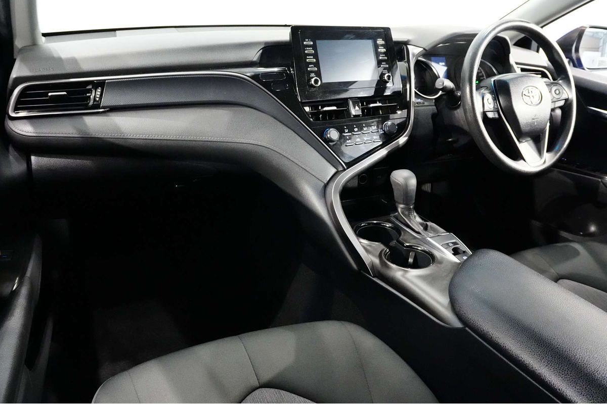 2022 Toyota Camry Ascent AXVA70R